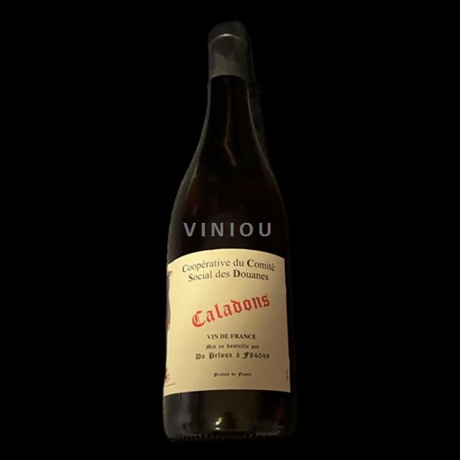 Rhônedalen Caladons « gigondas » 2023